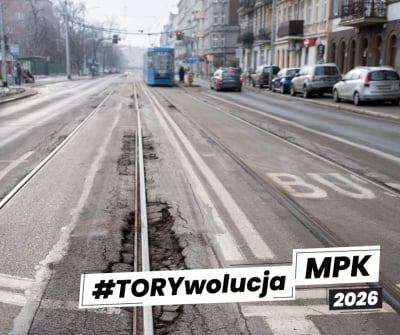 Trzy tramwajowe inwestycje we Wrocławiu. Priorytetem torowisko na Trzebnickiej