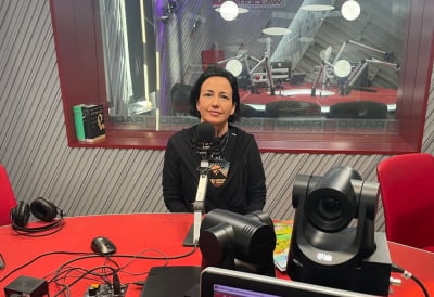 Chwalimy swoje: Dolny Śląsk jest jak Włochy! Magdalena Kuchta gościem Radia Wrocław