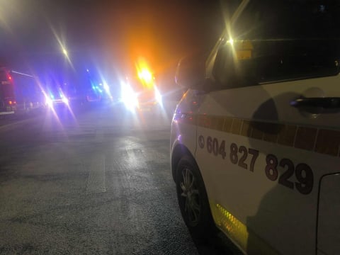 Tragiczny wypadek na DK8 pod Wrocławiem. Jedna osoba nie żyje, dwie inne są ranne - 3