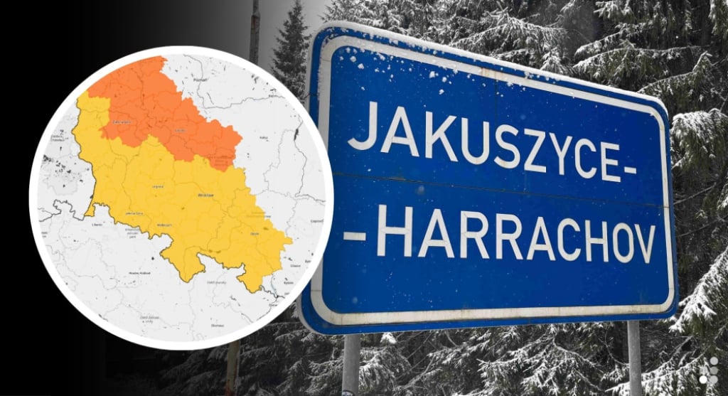 Kolejne utrudnienia w Jakuszycach. Jest też ostrzeżenie 2. stopnia wydane przez IMGW - Kolejne utrudnienia w Jakuszycach. Jest też ostrzeżenie 2. stopnia wydane przez IMGW.