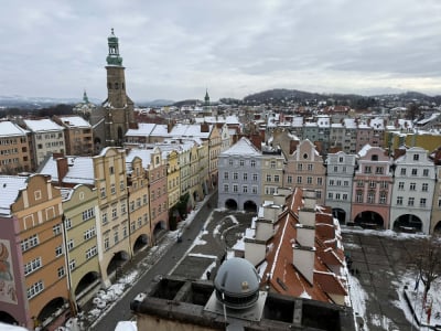 Zbliża się ocieplenie na Dolnym Śląsku. "Temperatura będzie bardzo szybko rosła"