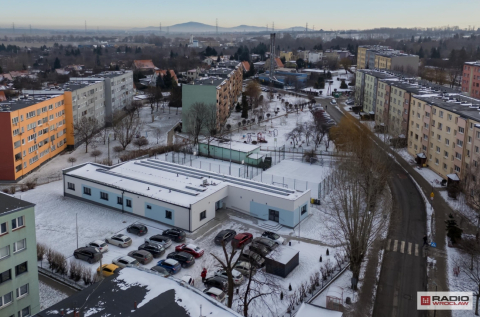 Nowy żłobek, puste sale. Świebodzice zderzają się z demograficznym krachem - 1