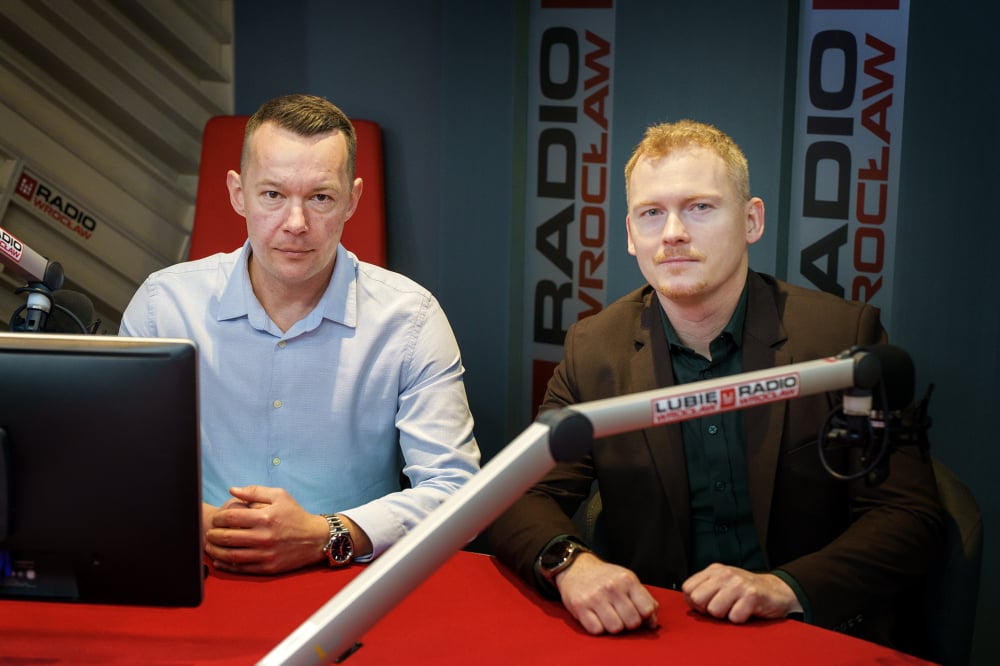Reakcja 24: O ubezpieczeniach i szkodach górniczych z mec. Albertem Demidowskim i Krzysztofem Życzyńskim - Reakcja24 każdego dnia na antenie Radia Wrocław, od godz. 12.05.