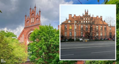 Kolejne budynki starego kampusu medycznego są odnawiane! Zyskają też zupełnie nową rolę