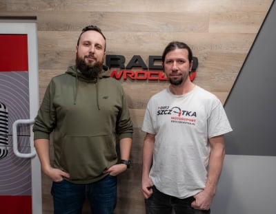 Uliczne Dialogi: Jazda po śniegu
