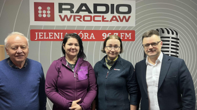 R&oacute;żne punkty słyszenia z Jeleniej G&oacute;ry: Wykształcenie starosty karkonoskiego i nie tylko