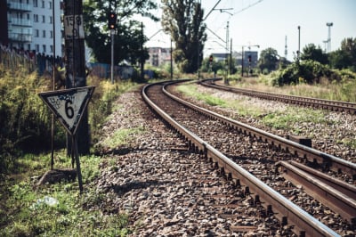 Śmiertelny wypadek między Legnicą a Lubinem. Duże utrudnienia na kolei