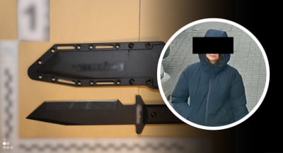 Wrocław: 15-latka brutalnie zaatakowała nożem 77-latkę. Czy odpowie jako osoba dorosła?
