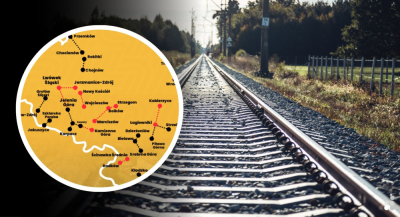 Wyremontują 300 km tor&oacute;w do 2029 roku. Dolny Śląsk walczy z wykluczeniem komunikacyjnym