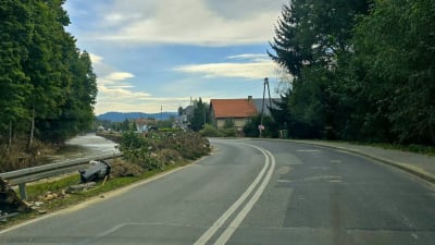 Przebudowa trasy Żelazno - Stronie Śląskie startuje wiosną. "Remont potrwa dwa lata"