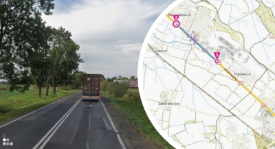 Zbliża się duży remont DK 94 w okolicach Oławy. Wojewoda dolnośląska wydała kluczową decyzję