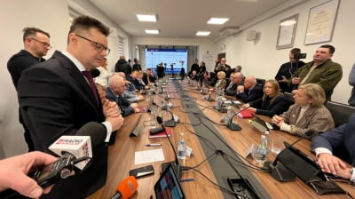 Wniosek o odwołanie starosty karkonoskiego złożony. Chodzi o jego wykształcenie