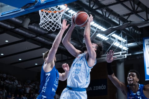 Górnik bez szans w starciu z Anwilem. Wysoka przegrana Wałbrzyszan - 0