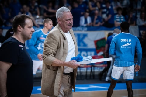 Górnik bez szans w starciu z Anwilem. Wysoka przegrana Wałbrzyszan - 1
