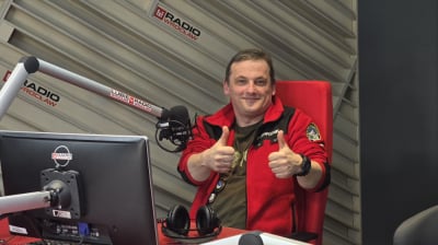 Co z tą zimą? Gościem Grzegorz Szczygieł