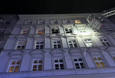 Pożar na Przedmieściu Oławskim. Płonęło mieszkanie na 4. piętrze kamienicy