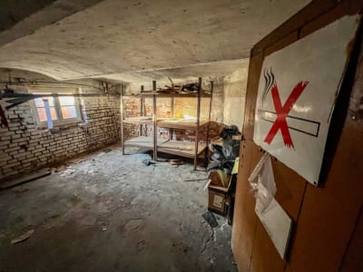 "Nie spełniają norm". Schrony należące do miasta nie nadają się do wykorzystania