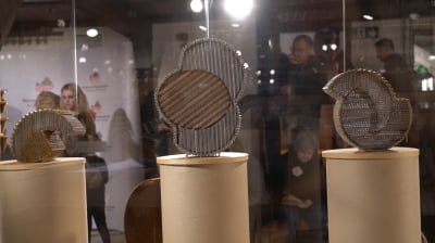Małe dzieła sztuki z... tektury. Nowa wystawa czasowa w Muzeum Papiernictwa