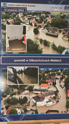 Ząbkowice Śląskie ze sprzętem do sytuacji kryzysowych. Są ambitne plany na kolejne lata - 1