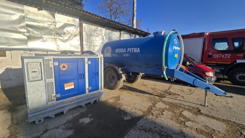 Ząbkowice Śląskie ze sprzętem do sytuacji kryzysowych. Są ambitne plany na kolejne lata - 4