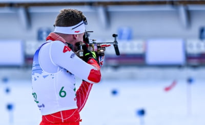 Polski Związek Biathlonu ogłosił skład reprezentacji Polski na ZIO