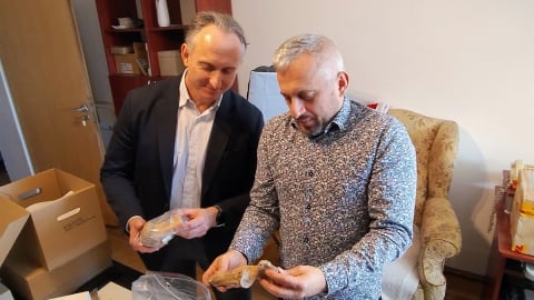 Historia zapisana w... kościach niedźwiedzia. Kiedy homo sapiens pojawił się na Dolnym Śląsku? - 1