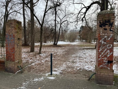 Będzie nowe miejsce na spacery. Park Młodych Ekolog&oacute;w powstanie na Karłowicach