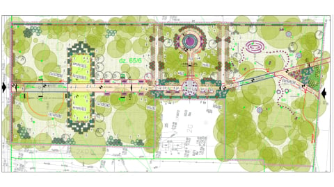 Będzie nowe miejsce na spacery we Wrocławiu. Park Młodych Ekologów powstanie na Karłowicach - 0