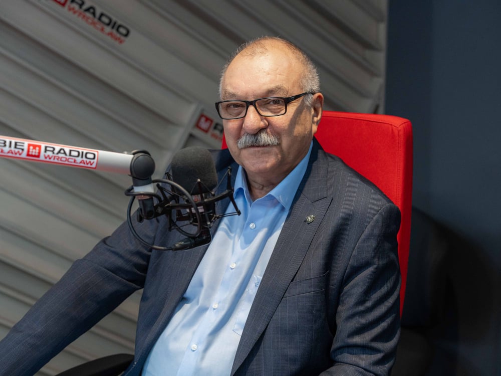 Rozmowa Dnia: Cezary Przybylski o budżecie i rozwoju Dolnego Śląska - Cezary Przybylski gościem Rozmowy Dnia.