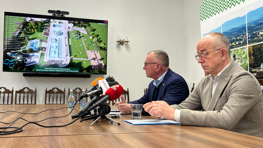 Remont zabytkowej pływalni w Jeleniej Górze coraz bliżej. Przetarg ruszy w przeciągu tygodnia - Po wielu dekadach ma wystartować przebudowa zabytkowego basenu w Jeleniej Górze. 