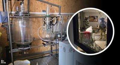 Rekordowe uderzenie w przestępczość narkotykową. Zaczęło się we Wrocławiu