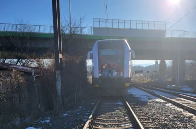 Wstrzymano pociągi do Świeradowa-Zdroju i Szklarskiej Poręby. Doszło do potrącenia pieszej