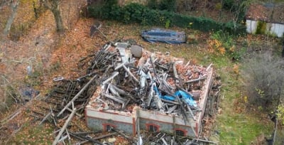Nawet 10 lat więzienia za zniszczenie zabytku. Janusz J. stanie przed sądem