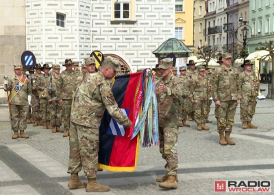 Fort Trump w Bolesławcu? Prezydent miasta: Pierwszy raz o tym usłyszałem