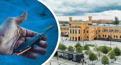 Groził nożem i okradał przechodni&oacute;w przy Dworcu Gł&oacute;wnym. Michał B. trafi do więzienia