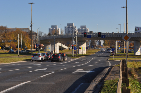 Miasto planuje wielkie wyburzanie. Wschodnia estakada zniknie z placu Społecznego - 3