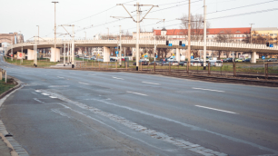 Miasto planuje wielkie wyburzanie. Wschodnia estakada zniknie z placu Społecznego