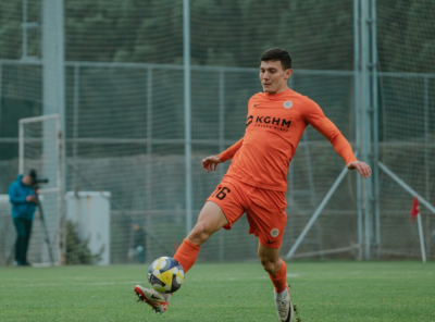 Kr&oacute;tki sparing Zagłębia Lubin