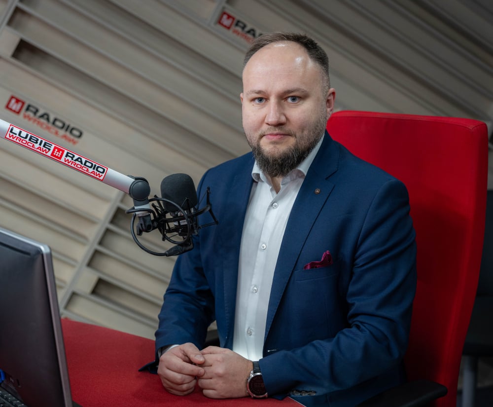 Rozmowa Dnia: prof. Krzysztof Sośnica z Uniwersytetu Przyrodniczego we Wrocławiu - Piątkowa Rozmowa Dnia w Radiu Wrocław