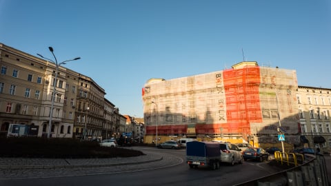 Kłodzko inwestuje w kulturę. Remont KOK-u za ponad 5 mln zł - 0