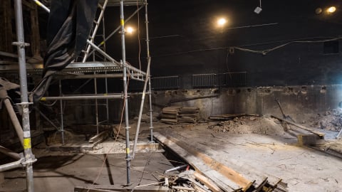 Kłodzko inwestuje w kulturę. Remont KOK-u za ponad 5 mln zł - 1