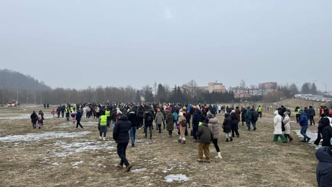 Miesiąc po śmierci 11-letniej Danusi. Marsz Ciszy w Jeleniej Górze - 11