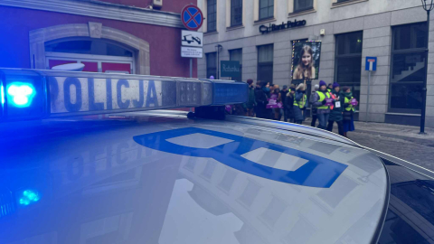 Miesiąc po śmierci 11-letniej Danusi. Marsz Ciszy w Jeleniej Górze - 4