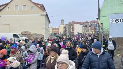 Marsz Ciszy w Jeleniej G&oacute;rze. Miesiąc po śmierci 11-letniej Danusi