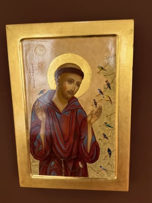 Święty Franciszek z Asyżu bohaterem wystawy we Wrocławiu - 1