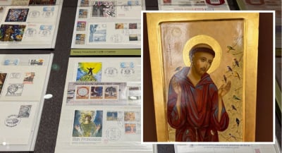 Święty Franciszek z Asyżu bohaterem wystawy we Wrocławiu