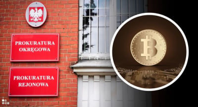 Oferował zyski z kryptowalut. Oszukał 10 os&oacute;b na 341 tysięcy złotych