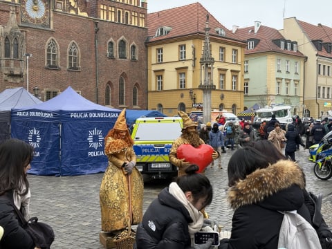 Za nami finał Wielkiej Orkiestry Świątecznej Pomocy. Na Dolnym Śląsku nie brakowało atrakcji - 5