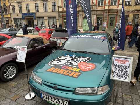 Za nami finał Wielkiej Orkiestry Świątecznej Pomocy. Na Dolnym Śląsku nie brakowało atrakcji - 10