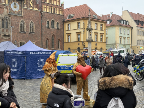 Za nami finał Wielkiej Orkiestry Świątecznej Pomocy. Na Dolnym Śląsku nie brakowało atrakcji - 14